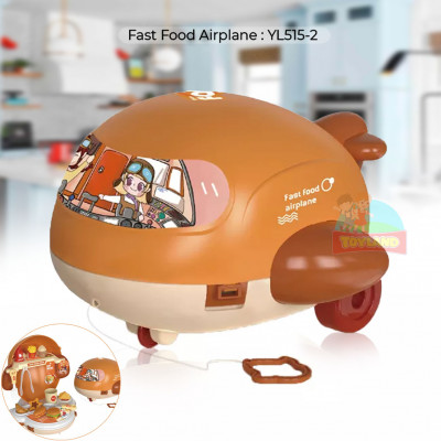 Fast Food Airplane : YL515-2